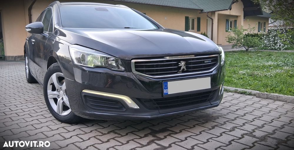 Peugeot 508 BlueHDi 120 EAT6 Stop&Start Active - 2