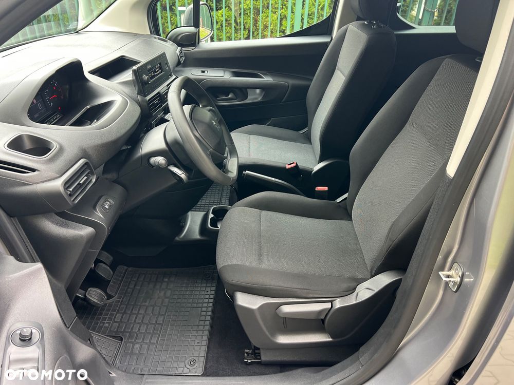 Peugeot Rifter 1.5 BlueHDI Active Pack S&S N1 - 16