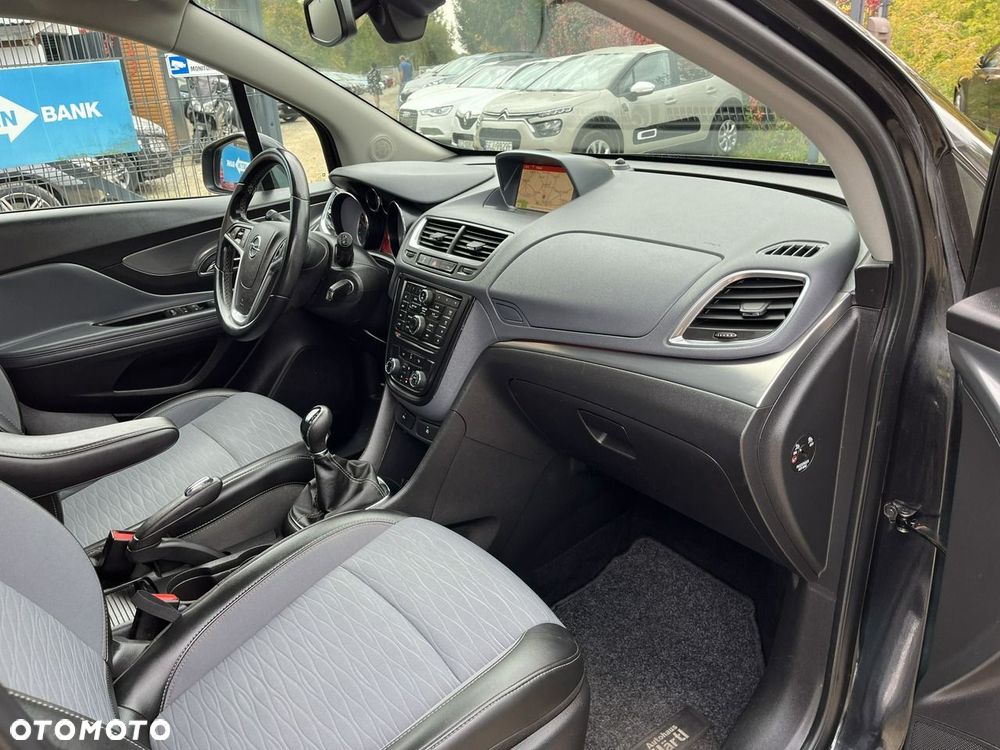 Opel Mokka - 25