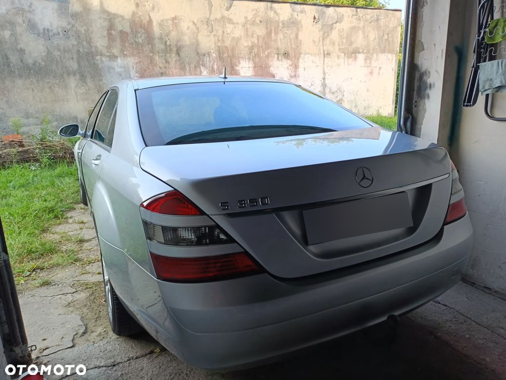 Mercedes-Benz Klasa S 350 L 7G-TRONIC - 14