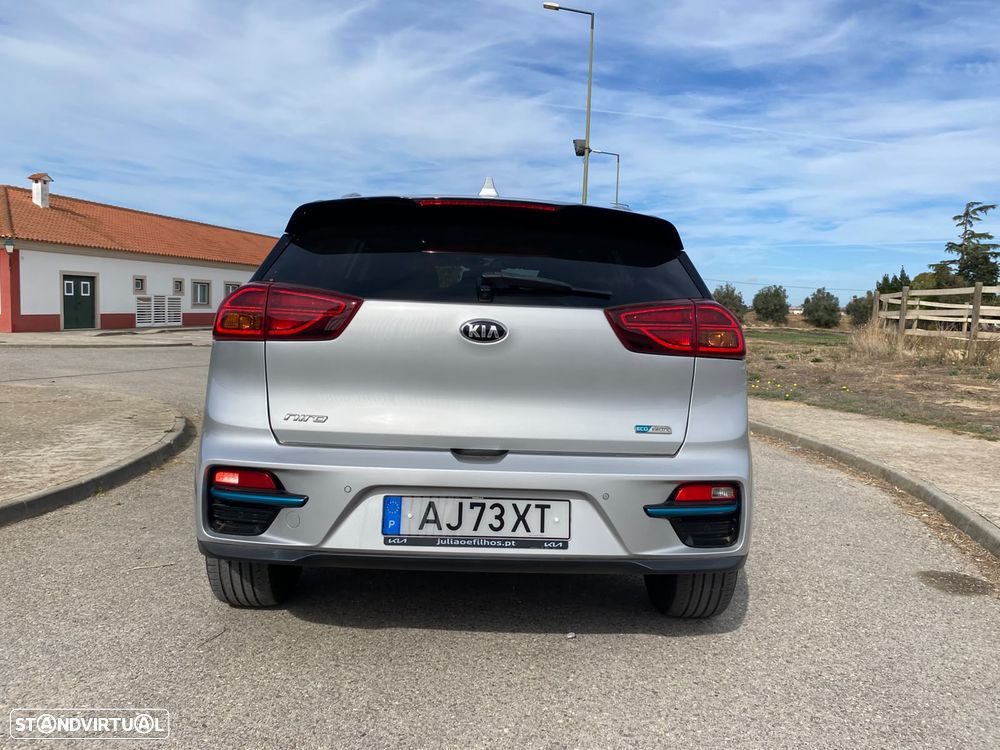 Kia Niro EV 64kWh Tech - 50