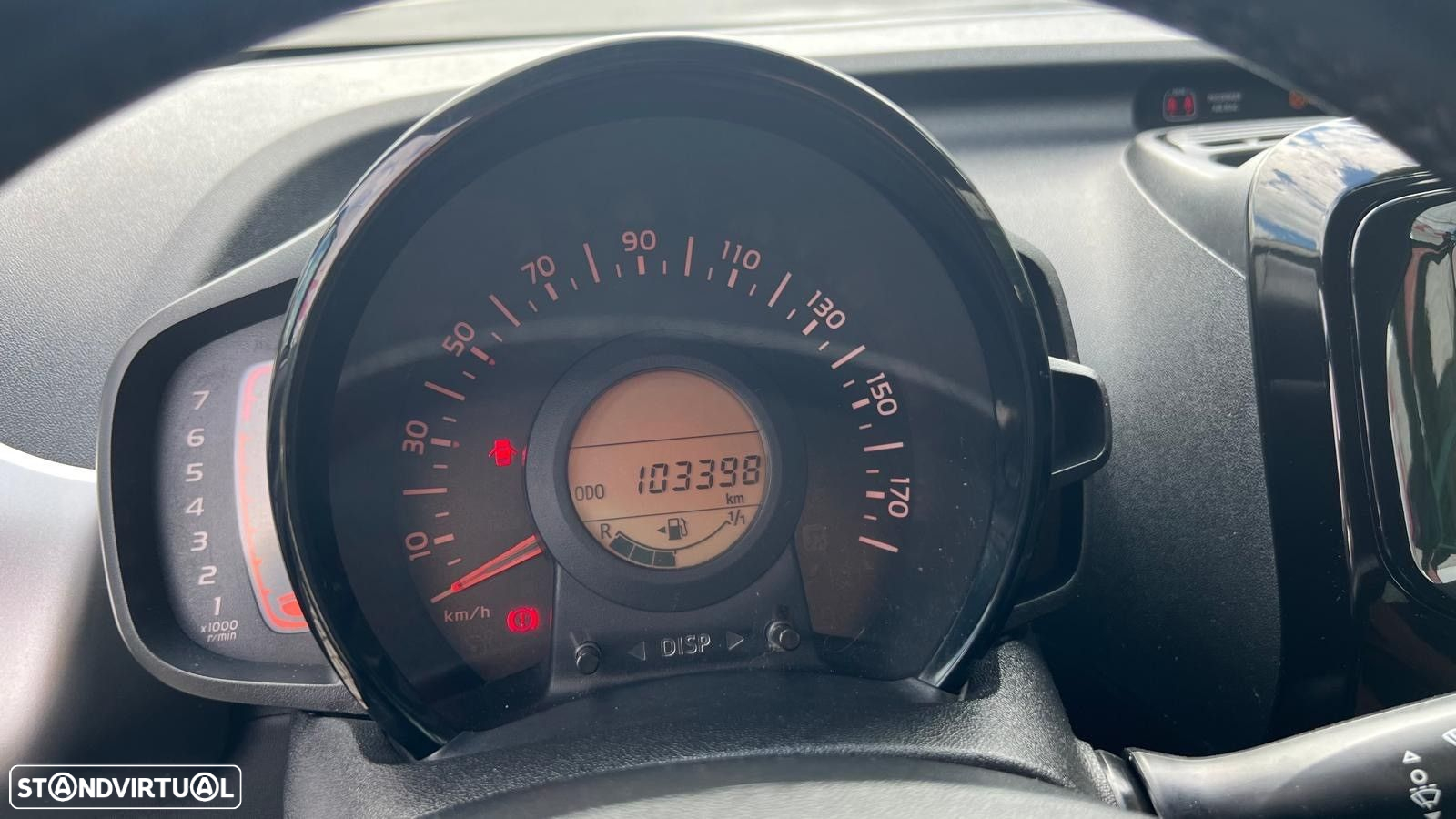 Peugeot 108 1.2 PureTech Allure - 11