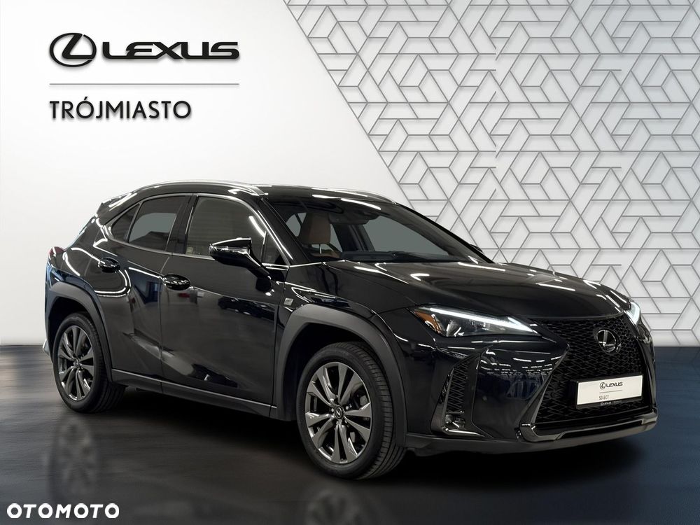 Lexus UX 250h GPF F Sport Design 2WD - 3