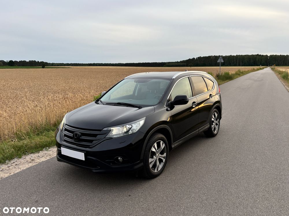 Honda CR-V - 11
