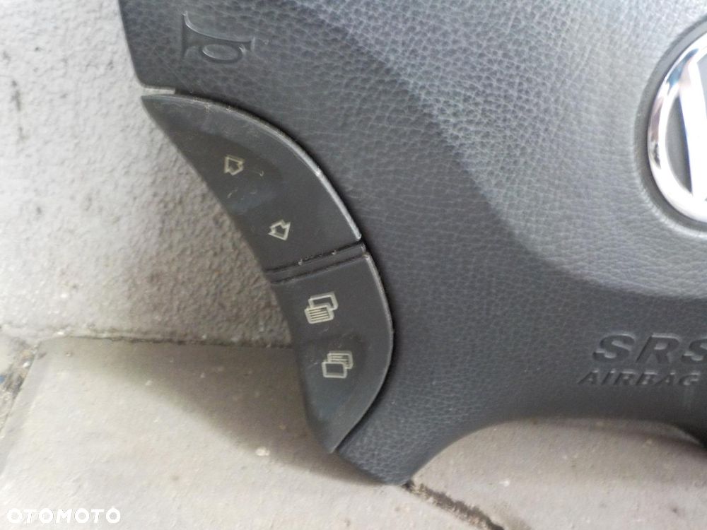 VW CRAFTER LIFT AIRBAG PODUSZKA KIEROWCY AIRBAG MULTIFUNKCJA - 2