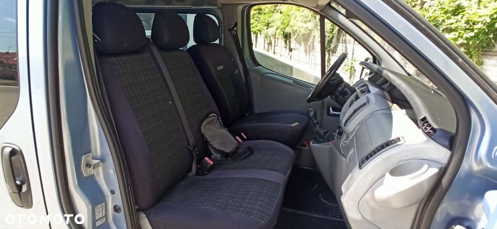 Opel Vivaro L2H1 - 15