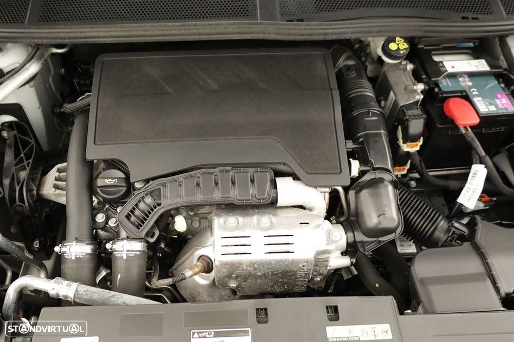 Peugeot 308 1.2 PureTech GT EAT8 - 23