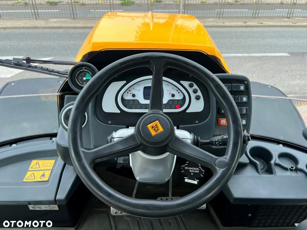 JCB Fastrac 3200 Sisu Xtra - 25
