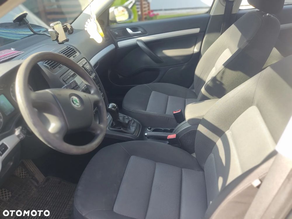 Skoda Octavia 1.9 TDI Classic - 5