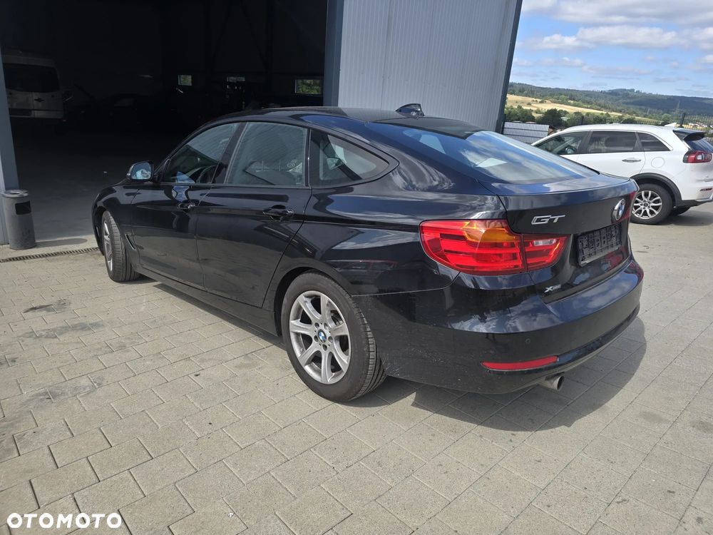 BMW 3GT 320d xDrive Sport-Aut Luxury Line - 1