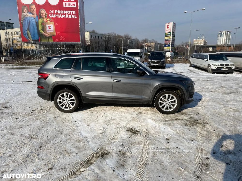 Skoda Kodiaq 2.0 TDI 4X4 DSG Style - 24