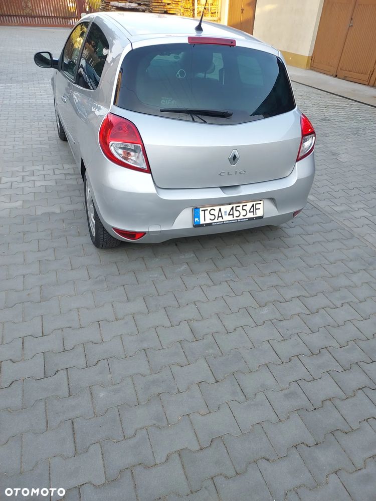 Renault Clio 1.2 16V Alize Euro5 - 2