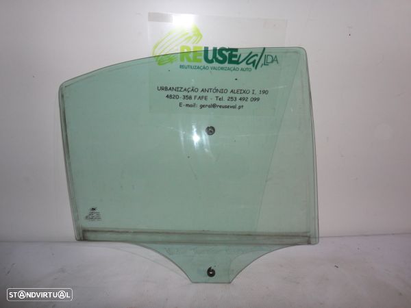 Vidro Porta Tr Dto Mercedes-Benz C-Class (W203) - 1