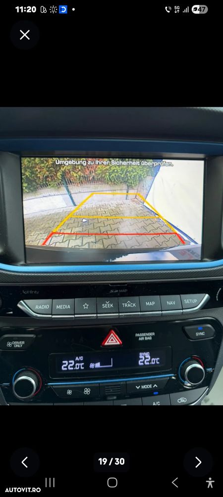 Hyundai IONIQ 1.6 GDI Premium - 18