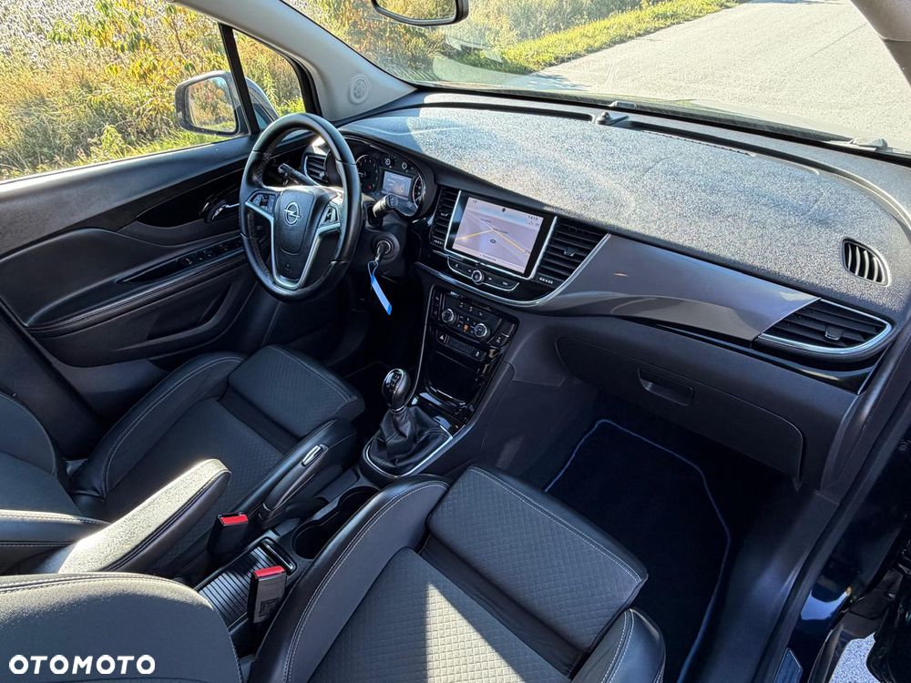 Opel Mokka 1.4 Turbo ecoFLEX Start/Stop Innovation - 34
