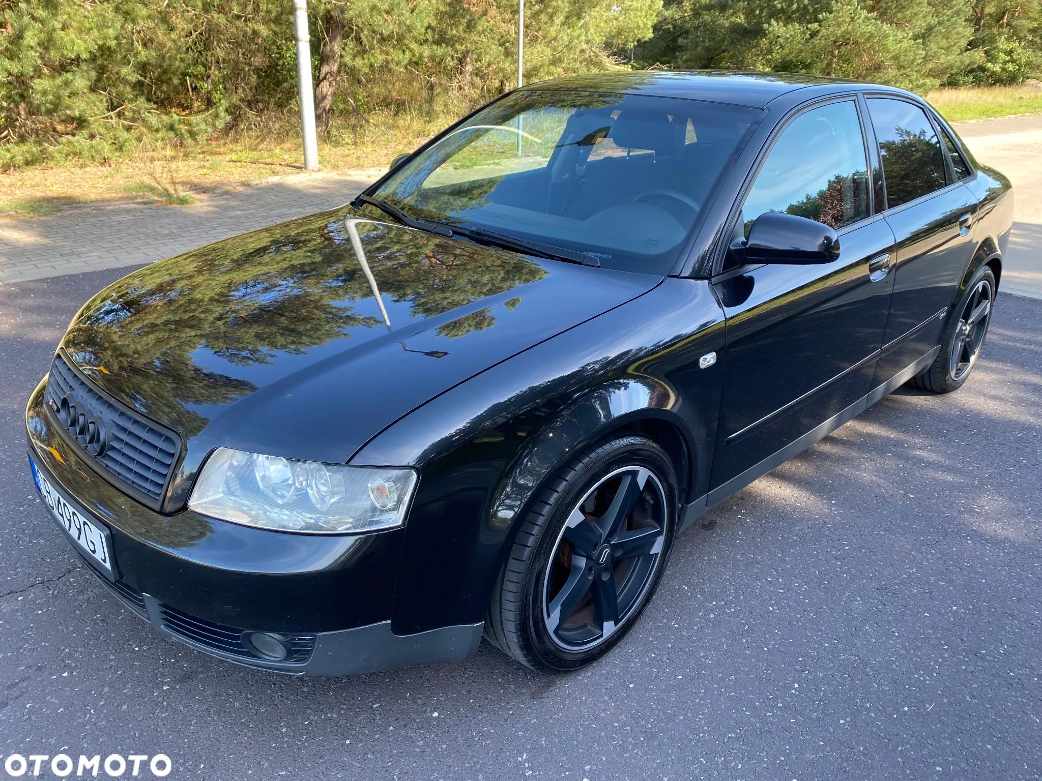 Audi A4 - 1