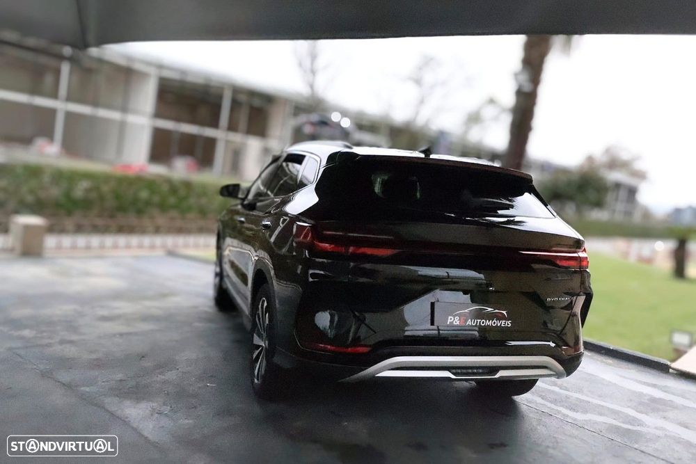 BYD Seal U 87 kWh Design - 8