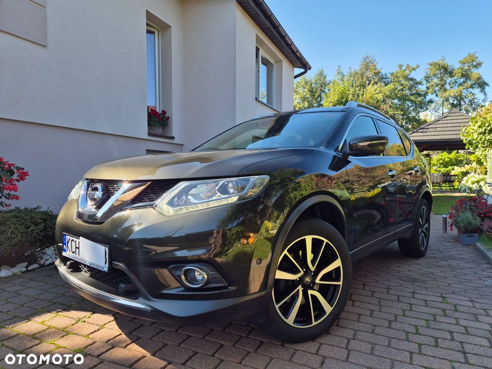 Nissan X-Trail 1.6 DIG-T Tekna - 24