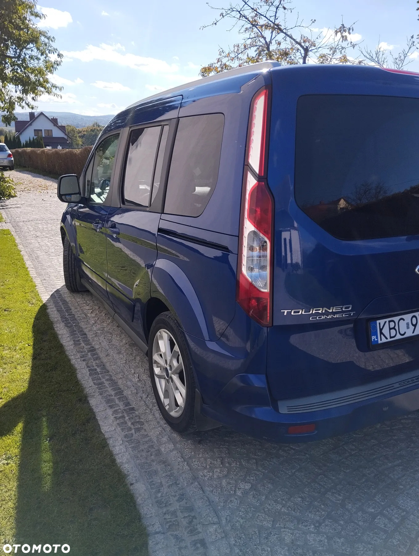 Ford Tourneo Connect 1.6 TDCi Titanium - 5