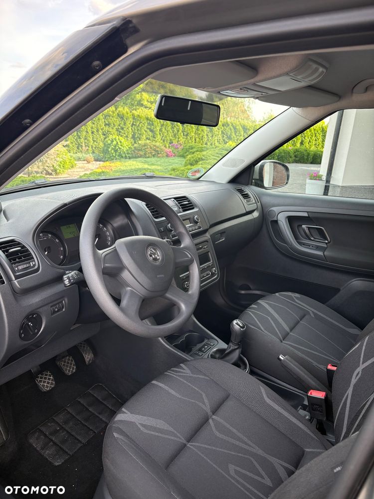 Skoda Fabia 1.4 16V STYLE Edition - 12