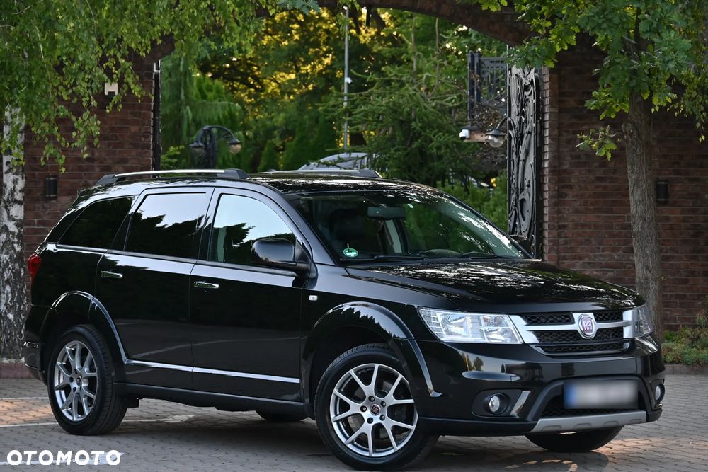 Fiat Freemont 3.6 V6 Black Code - 8