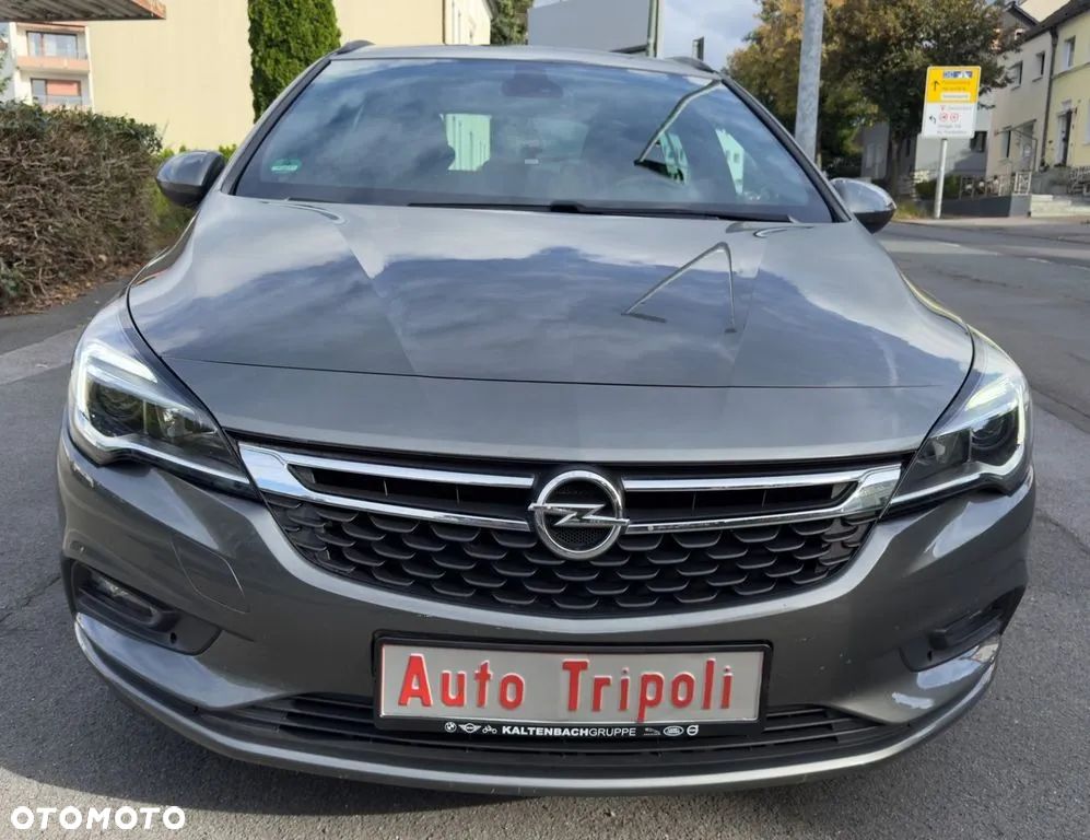 Opel Astra 1.6 CDTI Automatik Sports Tourer Active - 6