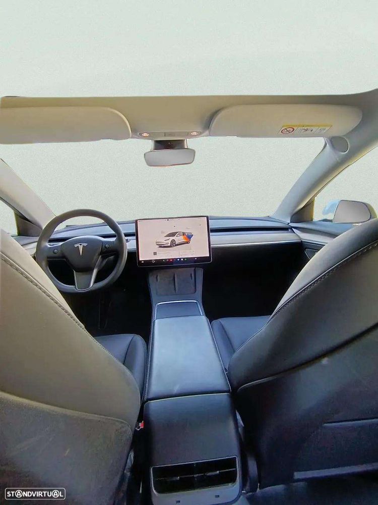 Tesla Model 3 Standard Range Plus RWD - 5