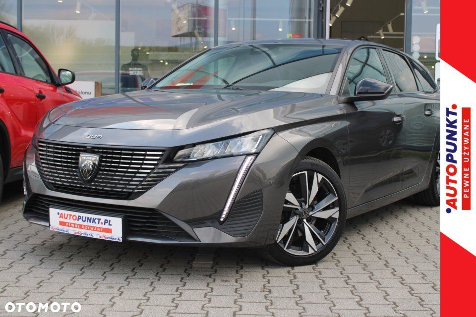 Peugeot 308 - 1