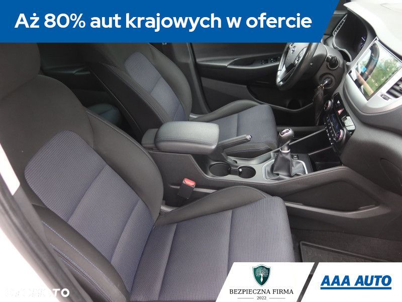 Hyundai Tucson - 11