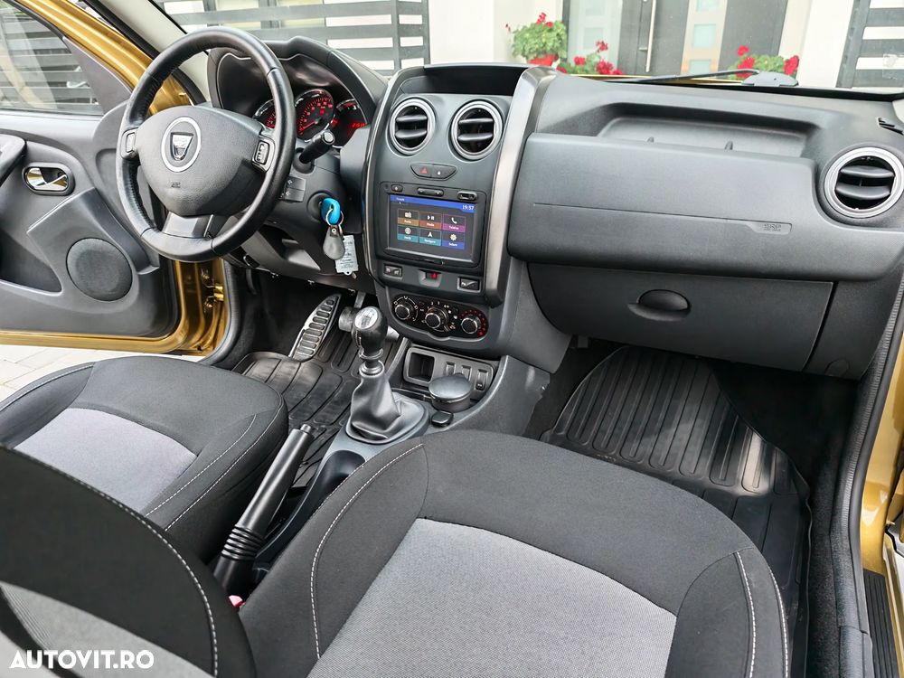 Dacia Duster 1.5 dCi 4x2 Prestige - 17