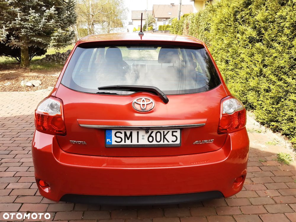 Toyota Auris 1.6 Sprint - 5