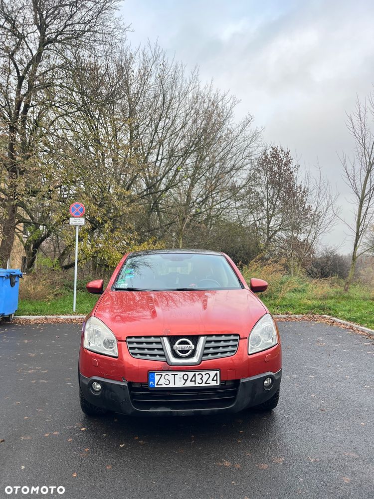 Nissan Qashqai 2.0 dCi 4x4 Lounge - 2