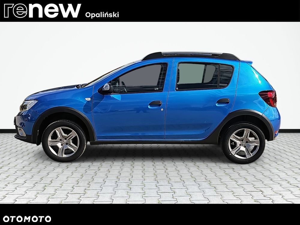 Dacia Sandero Stepway 0.9 TCe Laureate S&S - 9