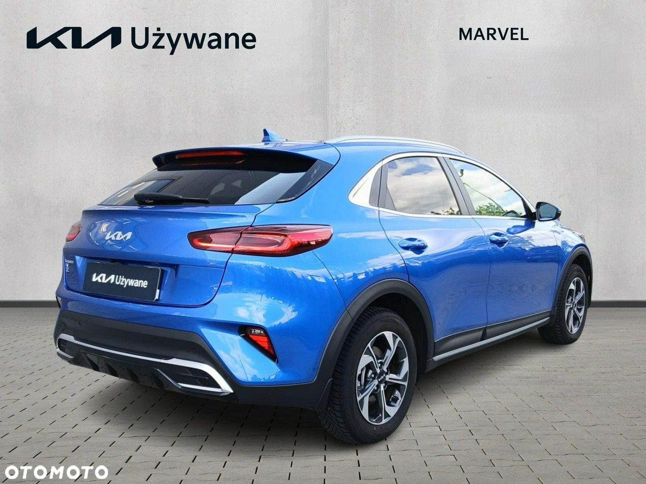 Kia XCeed - 5