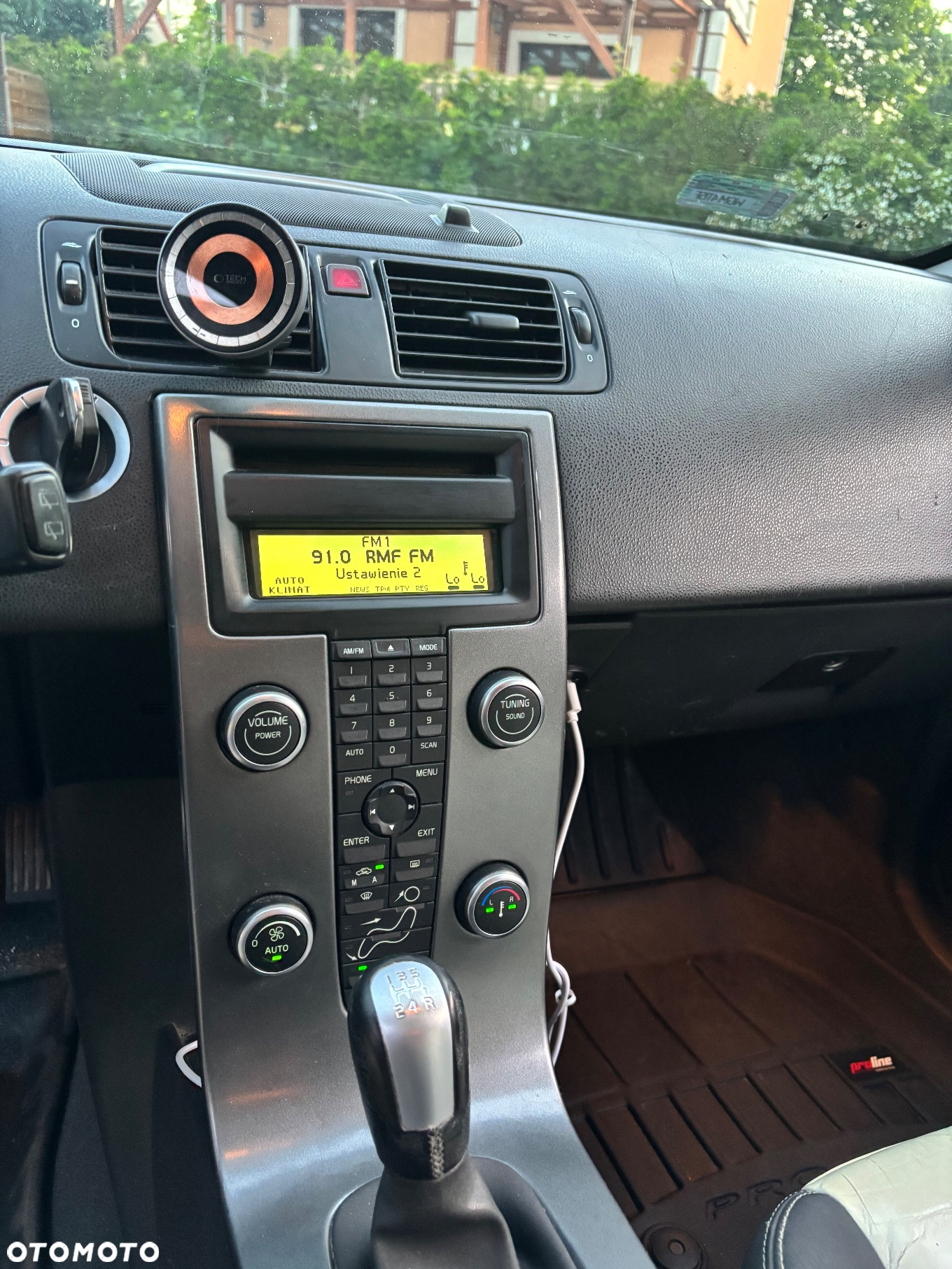 Volvo V50 2.4 Momentum - 13