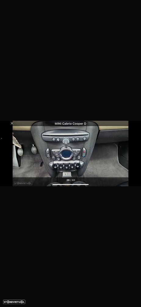 MINI Cabrio Cooper D - 20
