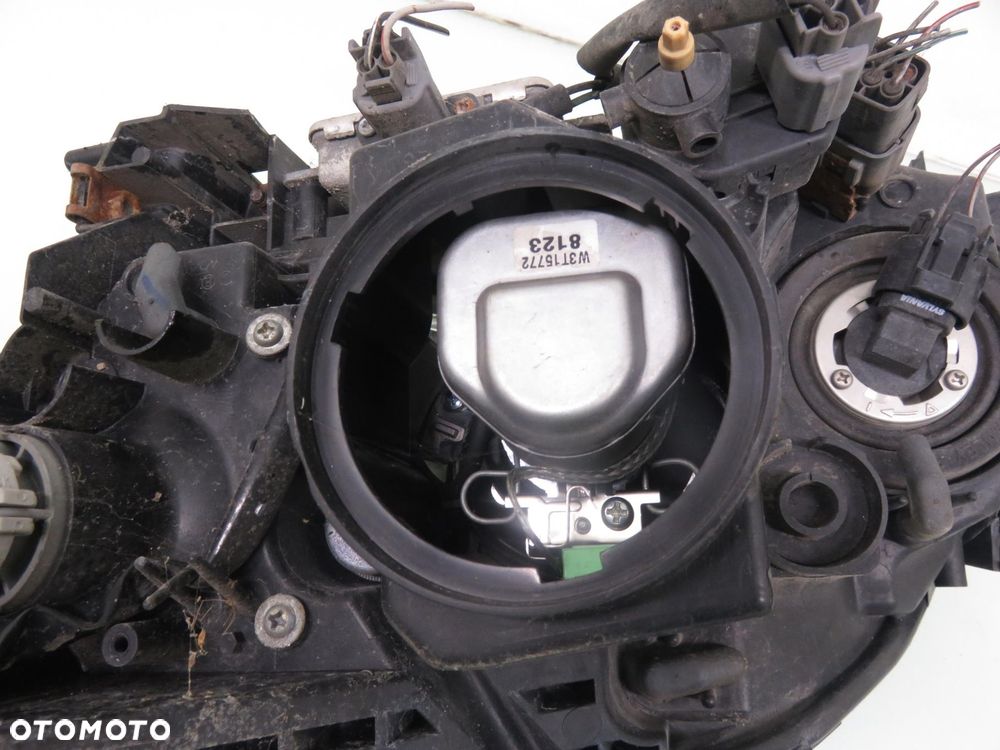 LAMPA PRAWA PRZEDNIA MAZDA 5 (CR19) LIFT XENON W3T15671 - 10