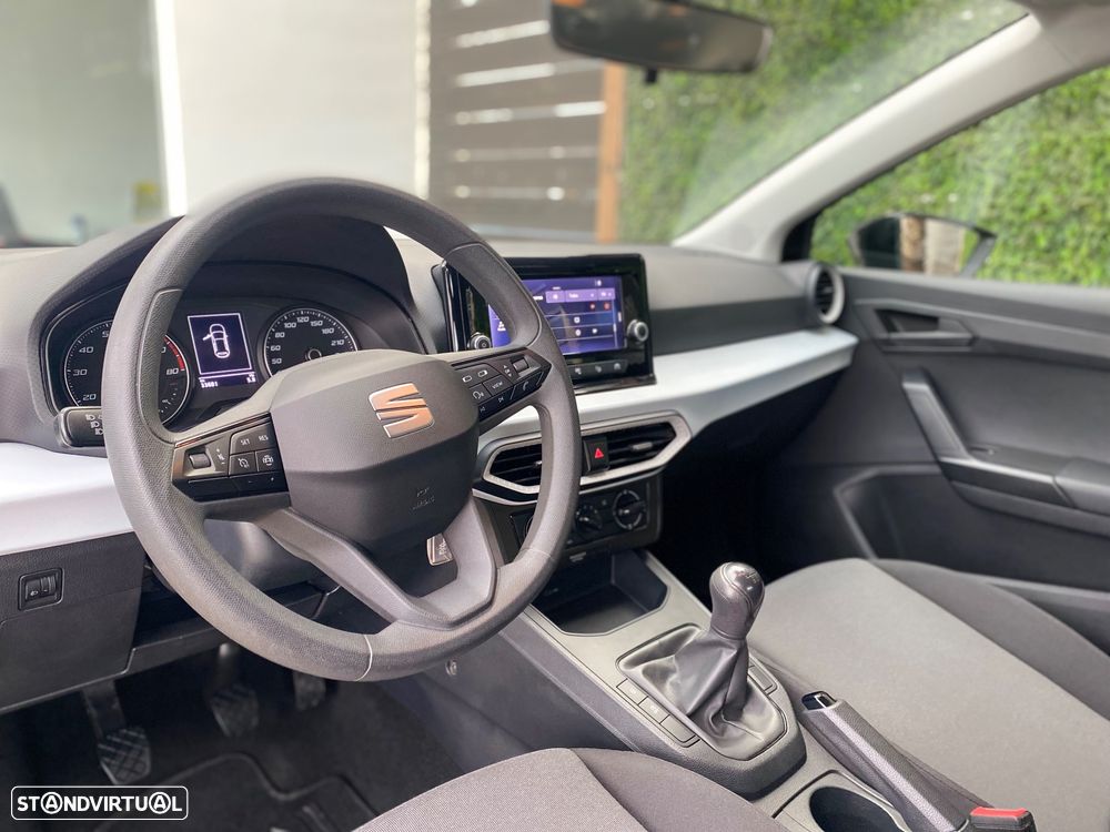 SEAT Ibiza 1.0 TSI Style - 30