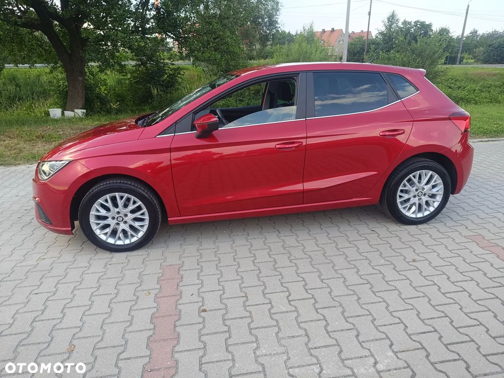 Seat Ibiza 1.0 TSI Full LED S&S - 18