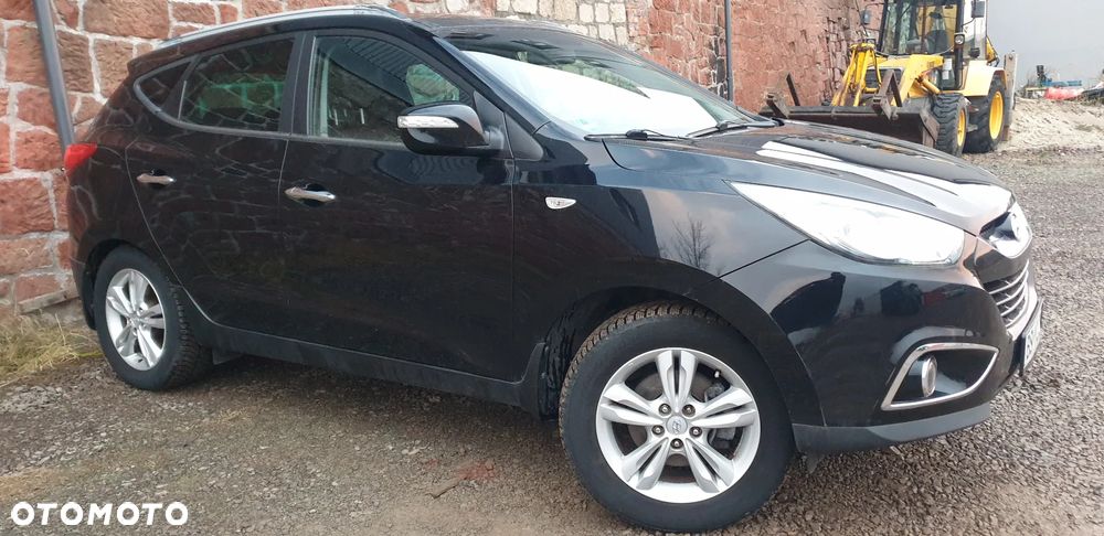 Hyundai ix35 2.0 4WD Style - 6