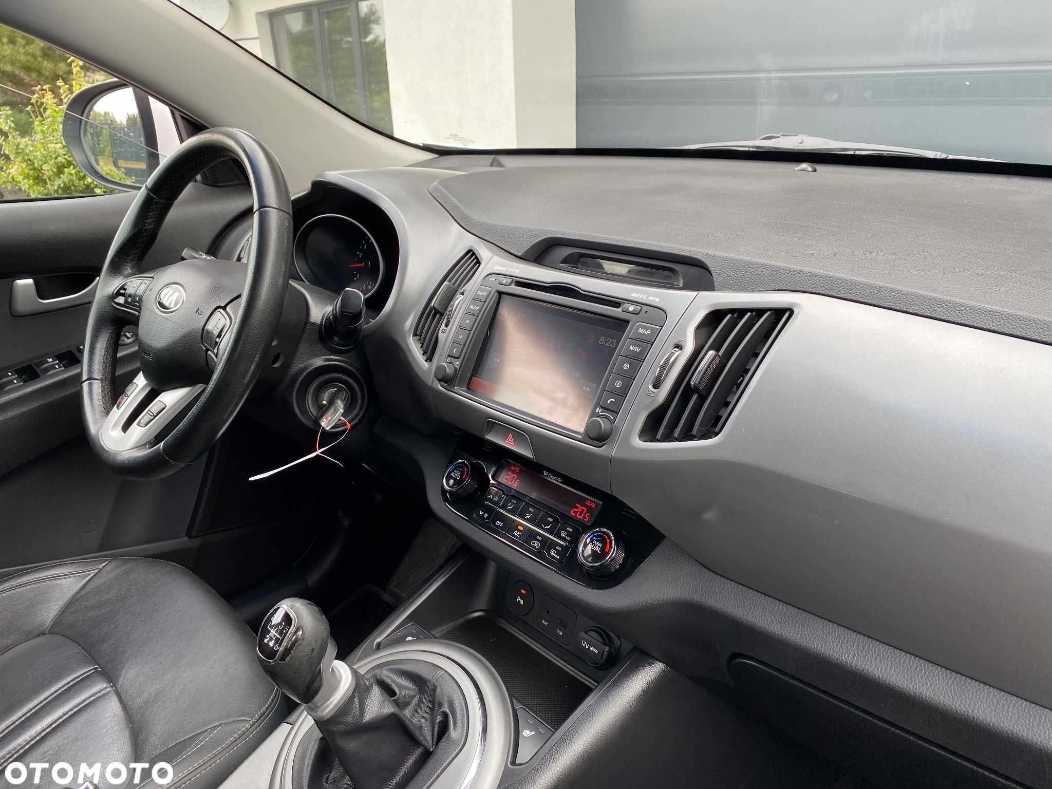Kia Sportage 1.7 CRDI 2WD ISG Vision - 18