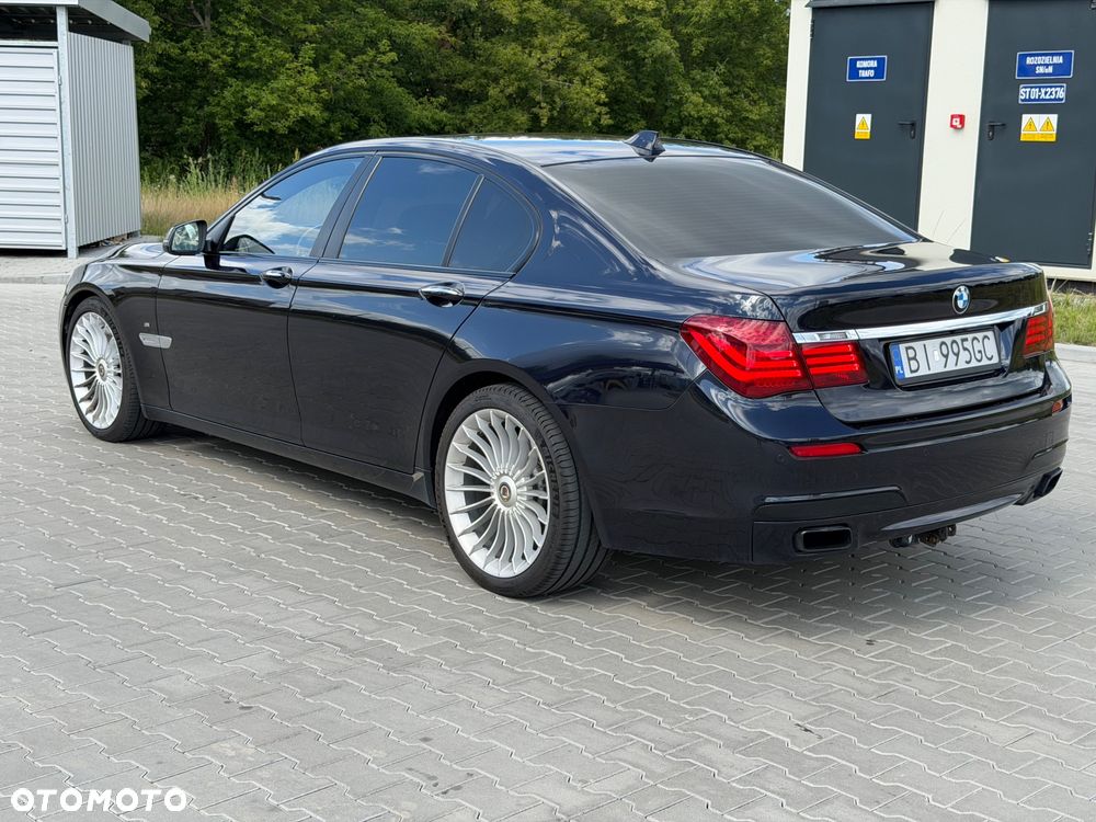 BMW Seria 7 740d xDrive - 9