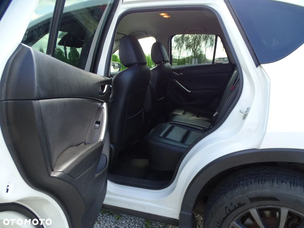 Mazda CX-5 2.2 D Skypassion AWD - 31