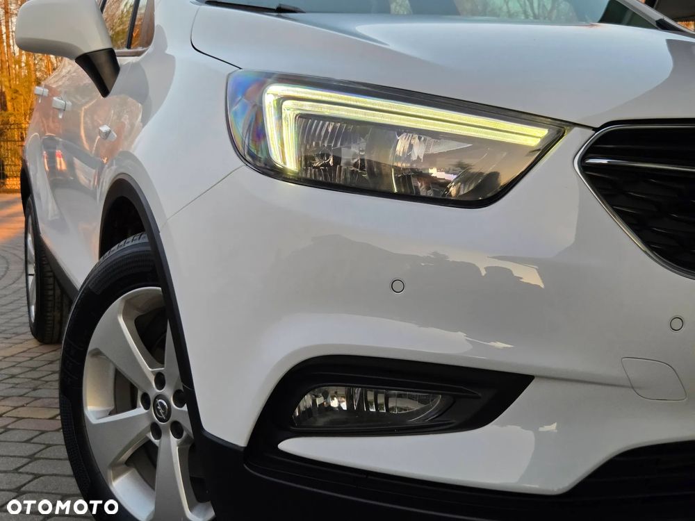 Opel Mokka 1.4 Turbo ecoFLEX Start/Stop Innovation - 5