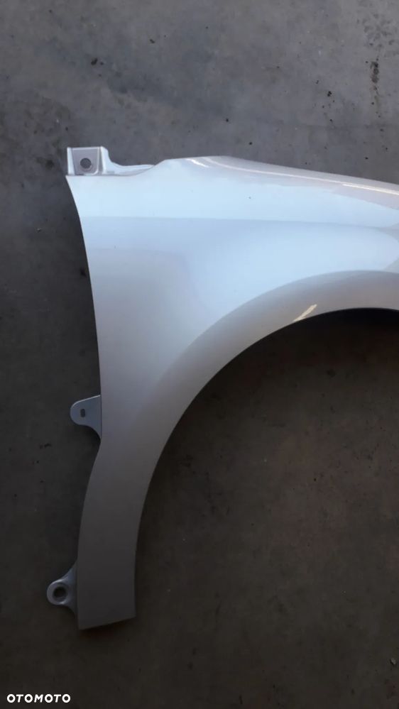 błotnik lewy prawy EZR Citroen c4 I lift 1.6 VTI 5FW bez malowania - 6