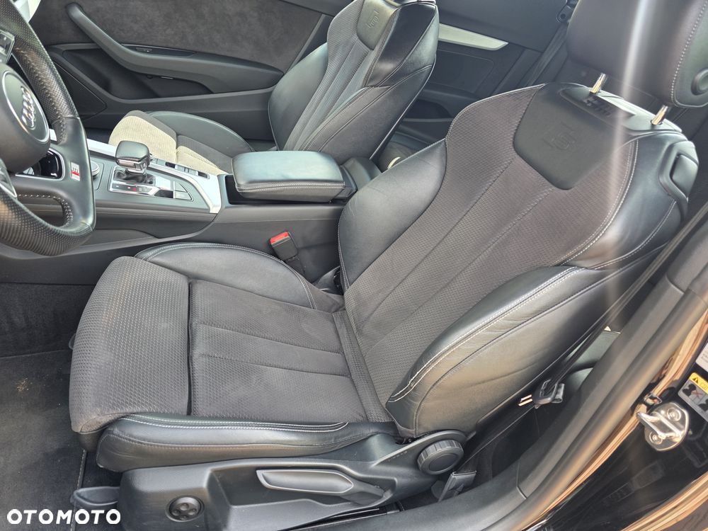Audi A5 Cabrio 40 TDI S tronic sport - 32