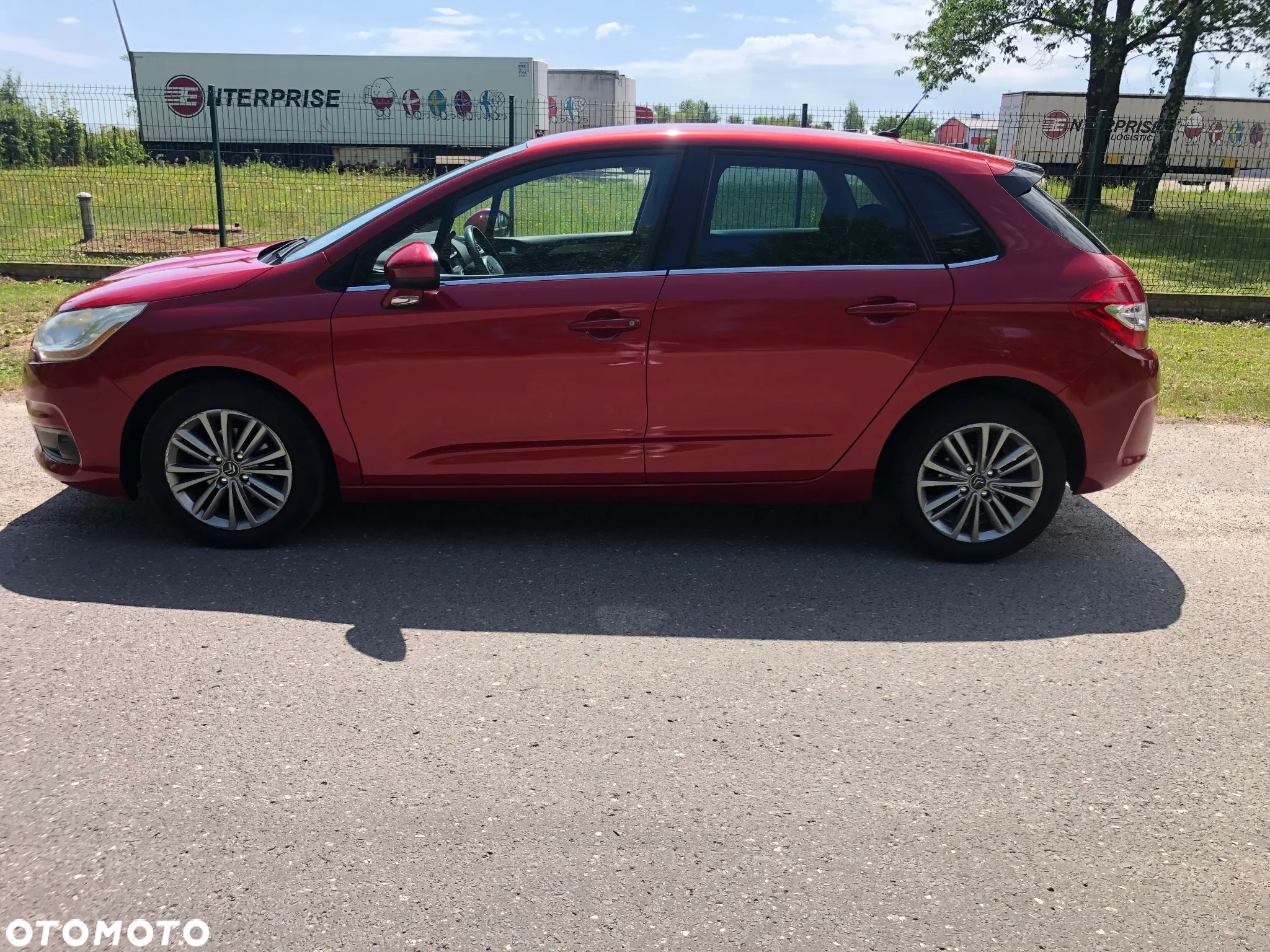 Citroën C4 - 11