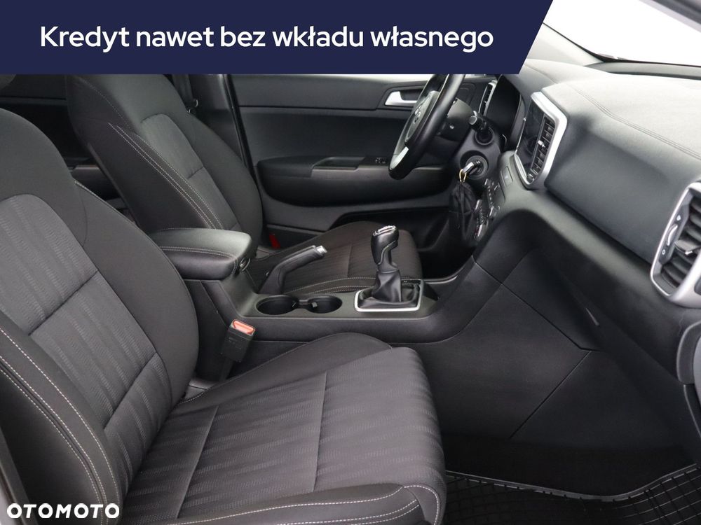 Kia Sportage 2021