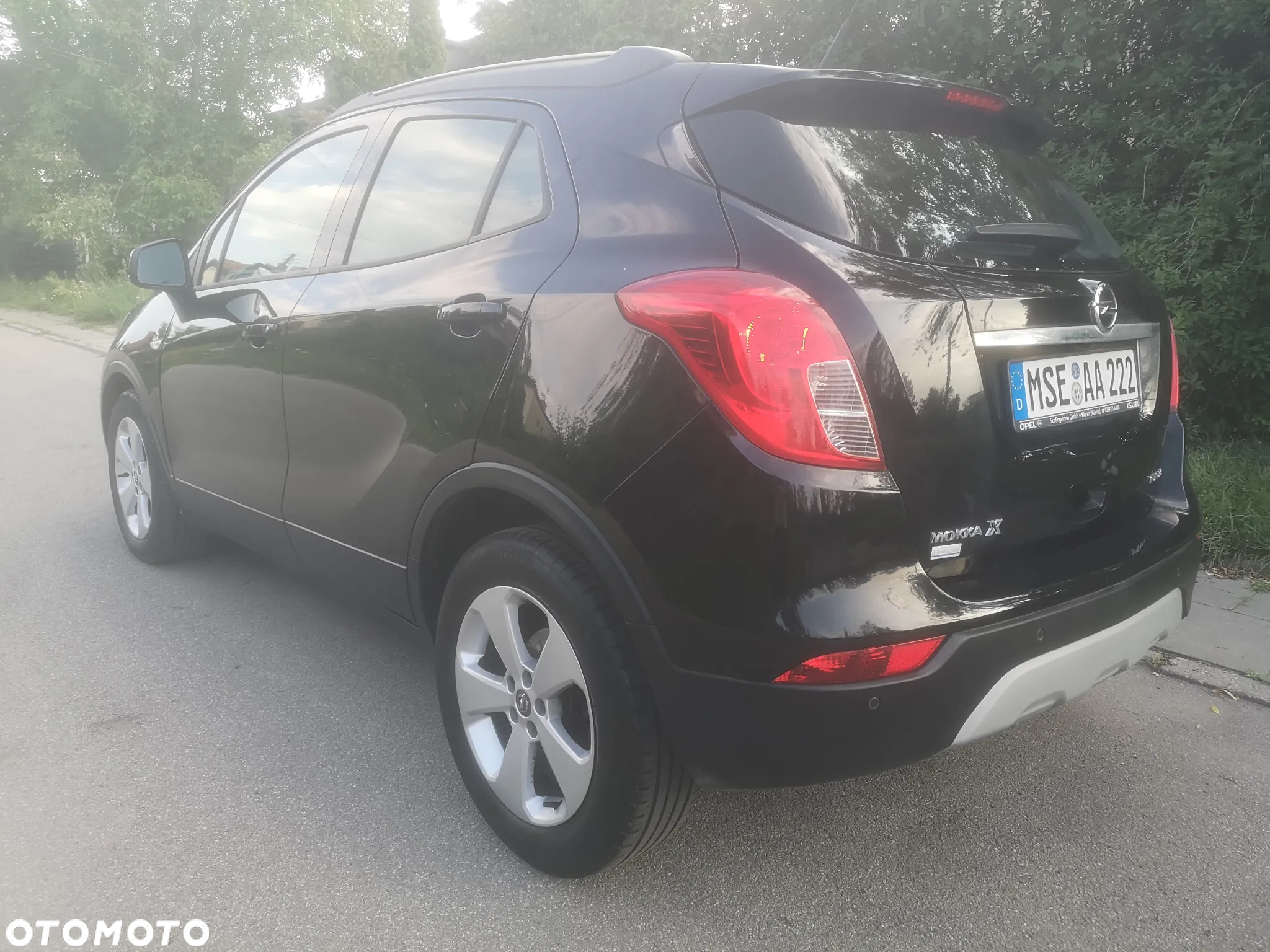 Opel Mokka - 5