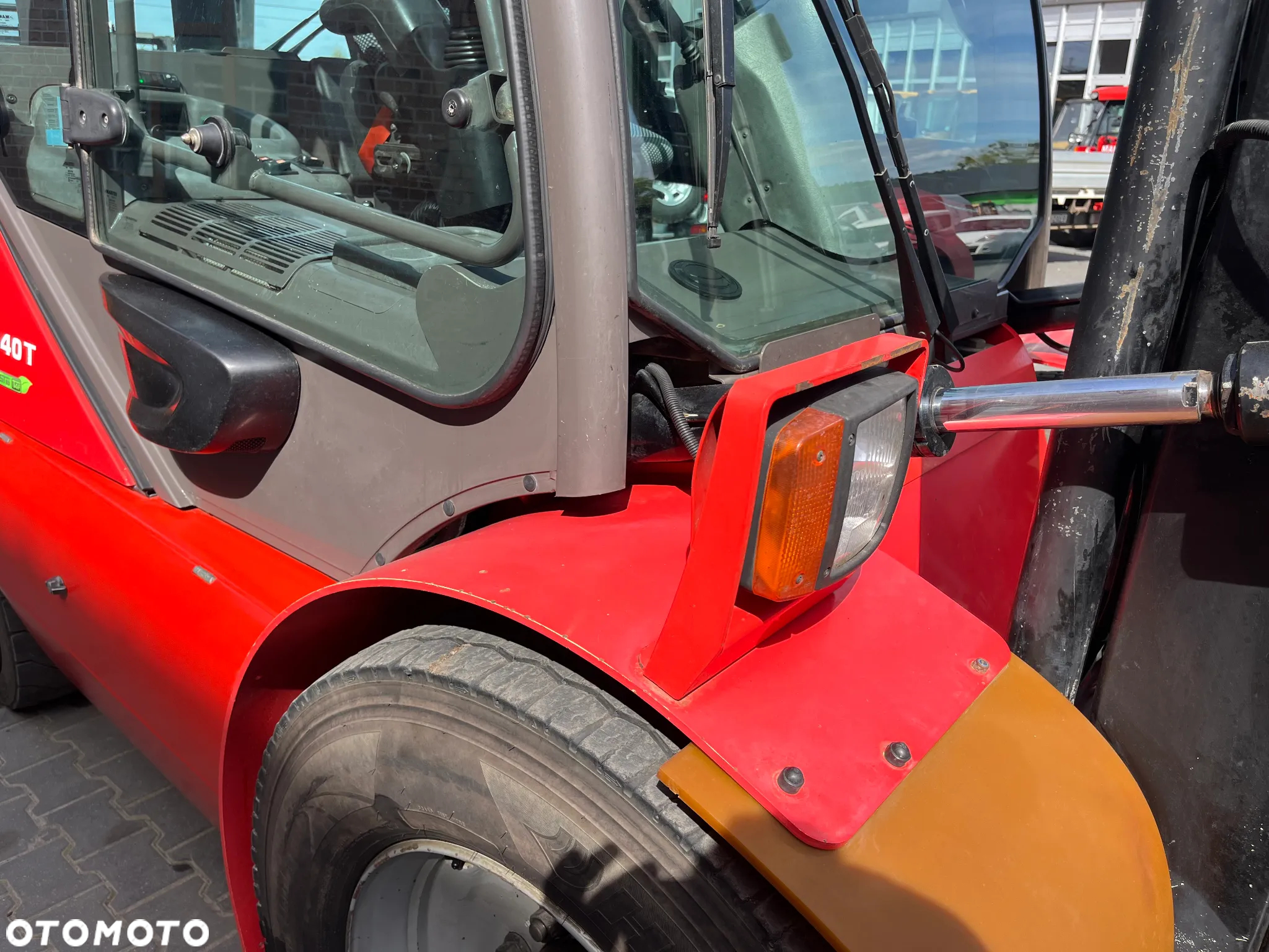 Manitou MSI 40 T - 11